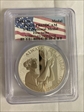 2011-W Medal 9-11 National Medal Silver First Strike PR69DCAM
