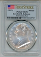 (2015) Medal Lyndon B. Johnson Chronicles Set First Strike MS70