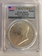 (2015) Medal John F. Kennedy Chronicles Set First Strike MS70