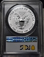 2019-W $1 Silver Eagle Enhanced Rev PR Pride of Two Nations, U.S. Set FDI PR70