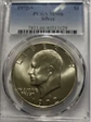 1972-S $1 Silver MS66