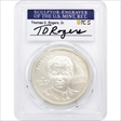 1998-S $1 RFK Thomas D. Rogers Sr. Signature MS70