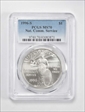 1996-S $1 Nat. Comm. Service MS70