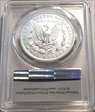 2021-CC Privy $1 Morgan Dollar 100th Anniversary First Strike MS70