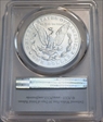 2021-S $1 Morgan Dollar 100th Anniversary First Strike MS70