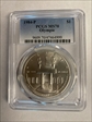 1984-P $1 Olympic MS70