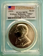 (2025) Medal William McKinley "1901" Silver Matte Finish First Strike MS70