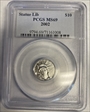 2002 $10 Statue of Liberty MS69