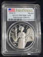 2016-S Medal American Liberty First Strike PR70DCAM