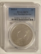 2015-P $1 U.S. Marshals Service MS70