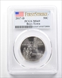 2017-D 50C Boys Town First Strike MS69