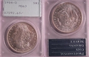 1904-O $1 MS63