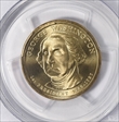 2007-P $1 G. Washington - Pos. A Satin Finish SP69
