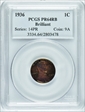 1936 1C Brilliant PR64RB