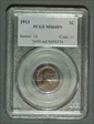 1913 1C MS64BN
