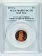 1970-S 1C Small Date PR68DCAM