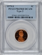 1979-S 1C Type 2 PR69DCAM