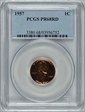 1957 1C PR68RD