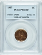 1937 1C PR65RD