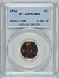 1942 1C PR65RD