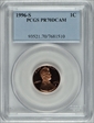1996-S 1C PR70DCAM