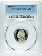 1989-S 5C PR70DCAM