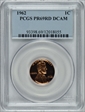 1962 1C PR69DCAM