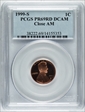 1999-S 1C Close AM FS-901 PR69DCAM