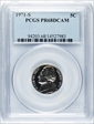 1971-S 5C PR68DCAM