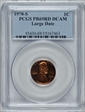 1970-S 1C Large Date PR69DCAM