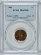 1941 1C PR65RD