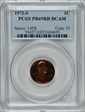 1972-S 1C PR69DCAM