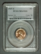 1937-S 1C MS65RD
