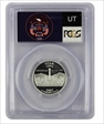 2007-S 25C Utah Silver PR70DCAM
