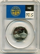 2006-S 25C Nebraska PR70DCAM