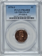 1970-S 1C LD TDO FS-107 PR64RB