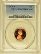 1971-S 1C PR67CAM