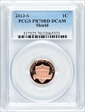 2013-S 1C Shield PR70DCAM