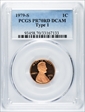 1979-S 1C Type 1 PR70DCAM