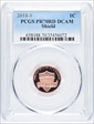 2018-S 1C Shield PR70DCAM