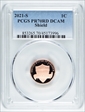2021-S 1C Shield PR70DCAM