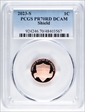 2023-S 1C Shield PR70DCAM