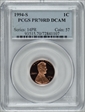 1994-S 1C PR70DCAM