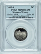 2005-S 5C Western Waters PR70DCAM