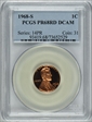 1968-S 1C PR68DCAM