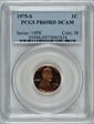 1975-S 1C PR69DCAM