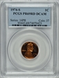 1974-S 1C PR69DCAM