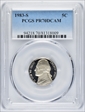 1983-S 5C PR70DCAM