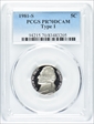 1981-S 5C Type 1 PR70DCAM