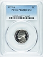 1972-S 5C PR69DCAM